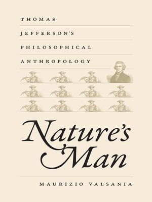 cover image of Nature's Man